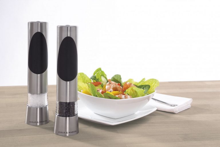535/31200 – Richmond Electronic Gift Set – Black & Silver LS2