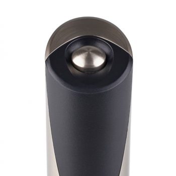 31200 – Richmond Electronic Gift Set – Black & Silver LS3