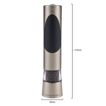 31200 – Richmond Electronic Gift Set – Black & Silver LS5