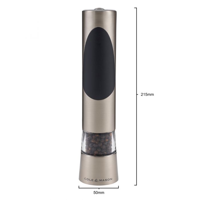 31200 – Richmond Electronic Gift Set – Black & Silver LS5