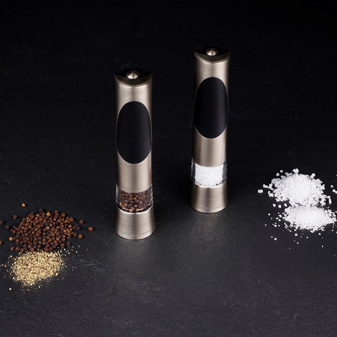 Cole & Mason Richmond Electronic Salt & Pepper Gift Set Product Image 0