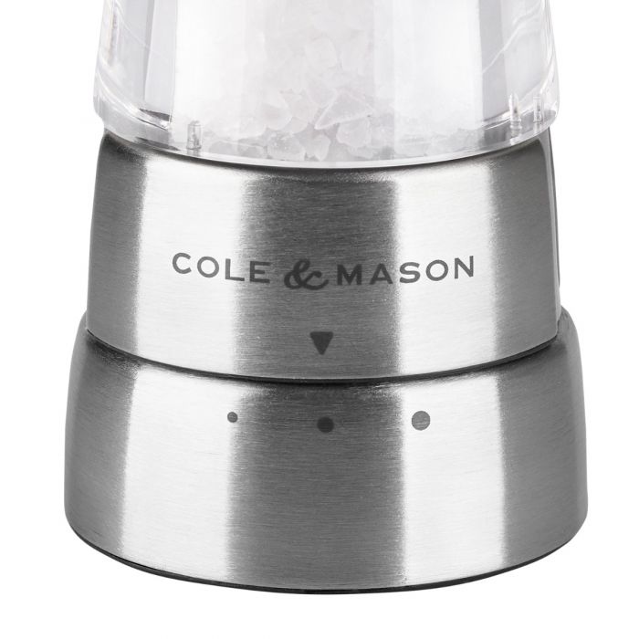 Cole & Mason Derwent Stainless Steel 19cm Mill Gift Set Product Image 6