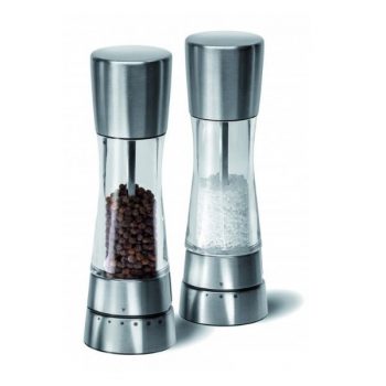 Cole & Mason Derwent Stainless Steel 19cm Mill Gift Set
