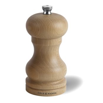 31289 - Capstan Salt Beechwood 12cm - HR