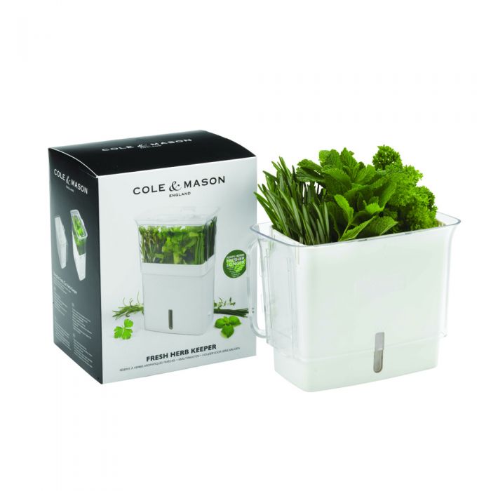 GEFU Bivita Sprouting Jar Chef's Complements