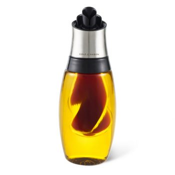 31453 - Duo Oil & Vinegar Pourer - HR