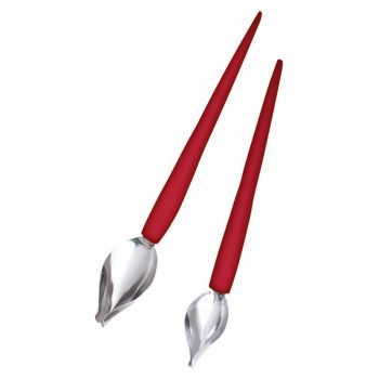 Daudignac Silicone DecoSpoons Set of 2 sh/56000