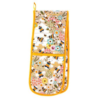 Ulster Weavers Beekeeper Double Oven Glove