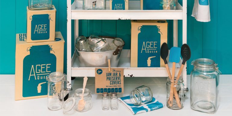 Agee | Heading Image | Product Category