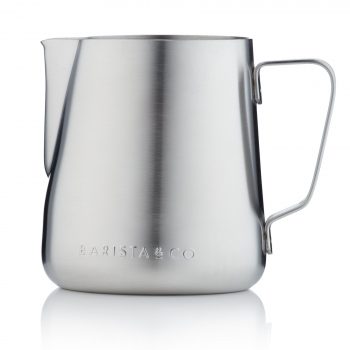 Barista & Co. Core Milk Jug Stainless Steel BC/B261