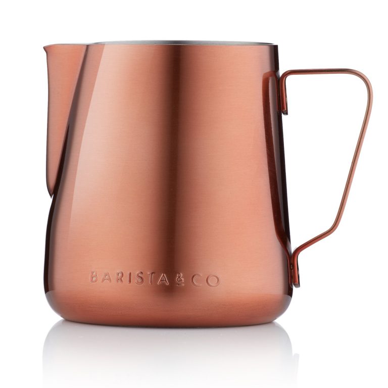 Barista & Co. Core Milk Jug Copper BC/B262