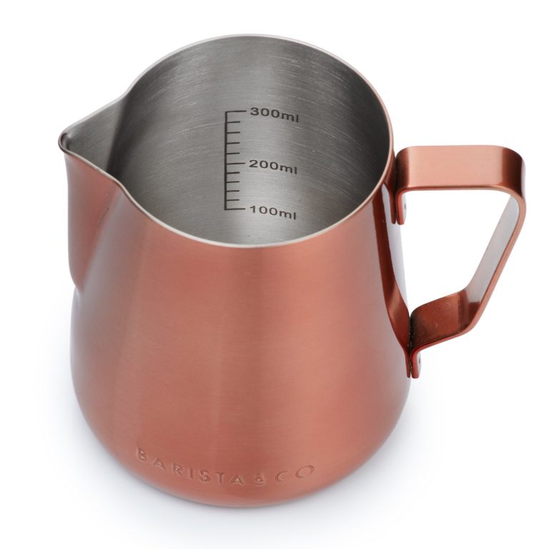 Barista & Co. Core Milk Jug Copper BC/B262