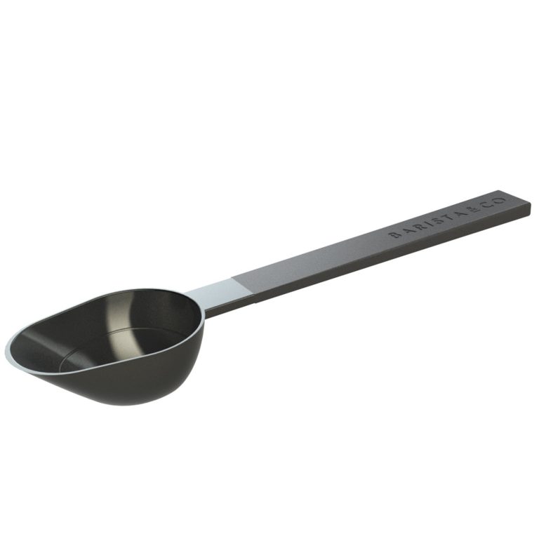 Barista & Co. Scoop Measure Spoon Black BC/B275
