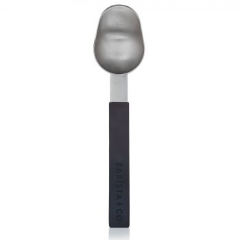 Barista & Co. Scoop Measure Spoon Steel BC/B276