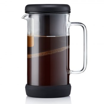 Barista & Co. One Brew Glass Coffee & Tea Infuser BC/B51