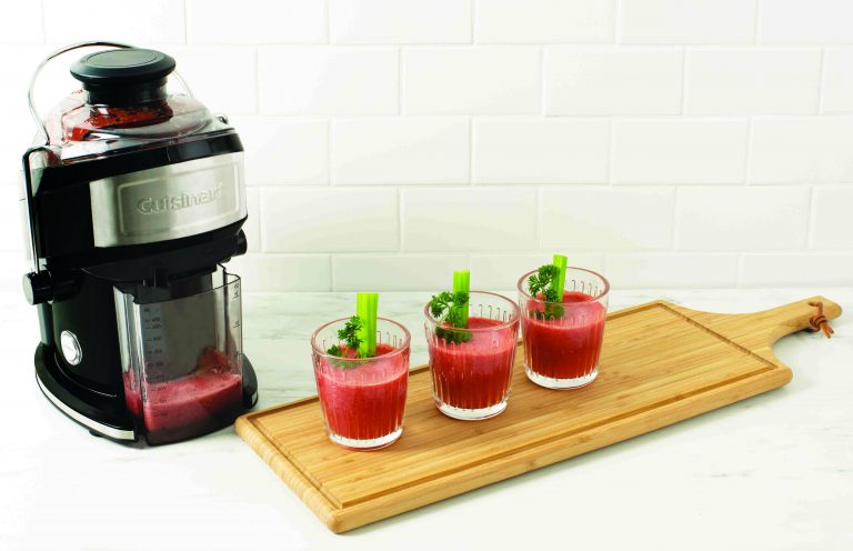 Compact Blender and Juice Extractor - Cuisinart