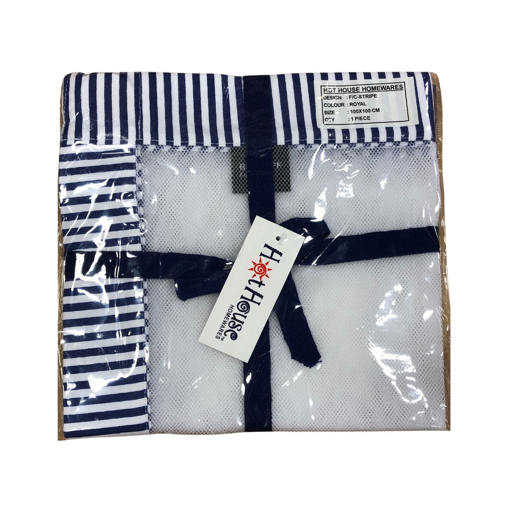 Hot House Food Cover Royal Blue