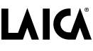 Laica Logo black