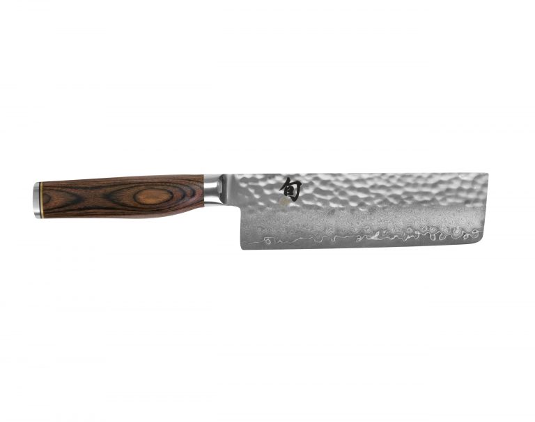 TDM0742 Kai Shun Premier Nakiri Knife 14cm