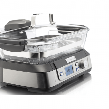 Cuisinart Cook Fresh Digital Glass Steamer - Chef's Complements