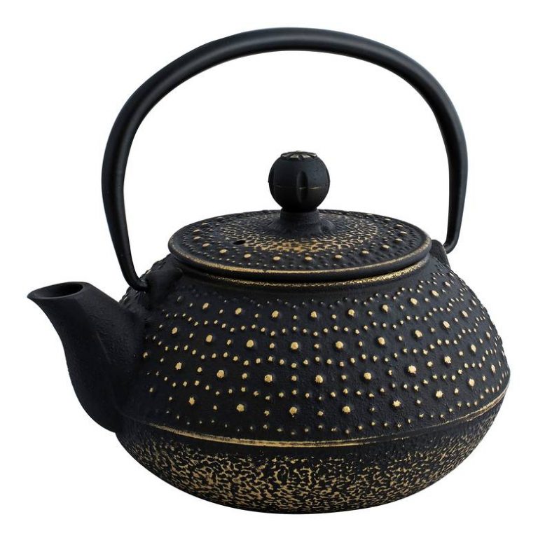 Avanti Imperial Cast Iron Teapot 800ml sh/15193