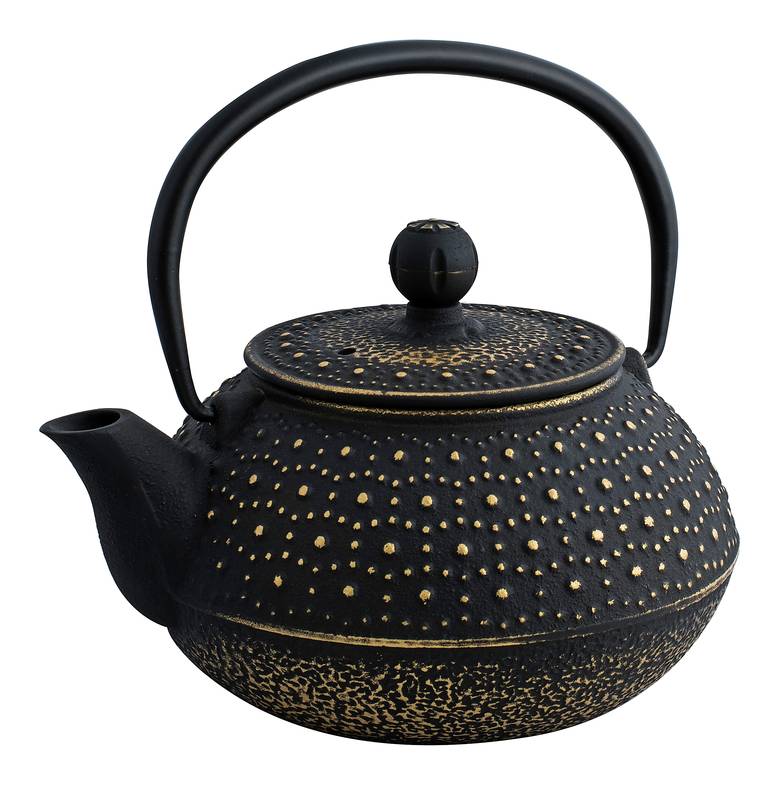 Avanti Imperial Cast Iron Teapot 800ml sh/15193