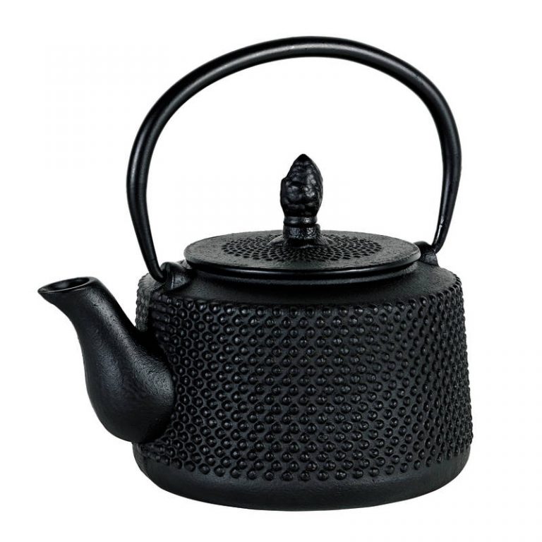 Avanti Emperor Hobnail Cast Iron Teapot sh/15196