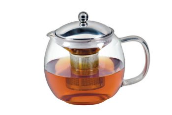 Avanti Ceylon Teapot with Infuser