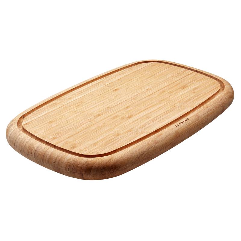 Scanpan Bamboo Chopping Board with Groove 50x30x4cm sh/18056