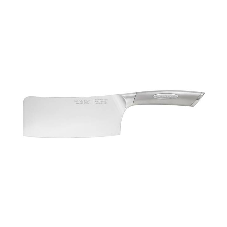 Scanpan Classic Steel Cleaver 16cm