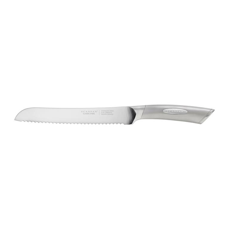Scanpan Classic Steel Bread Knife 20cm sh/18364