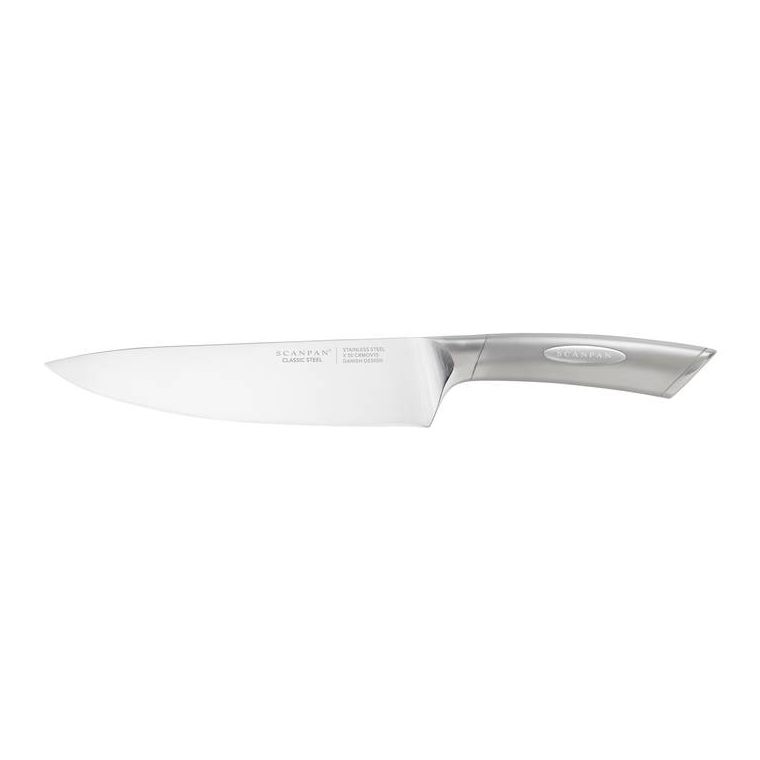Scanpan Classic Steel Chefs Knife 20cm sh/18367