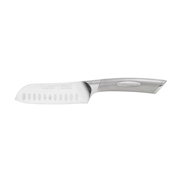 Scanpan Classic Steel Santoku Knife 12.5cm sh/18368
