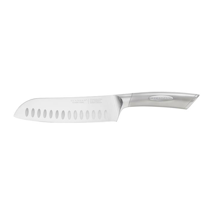 Scanpan Classic Steel Santoku Knife 18cm sh/18369