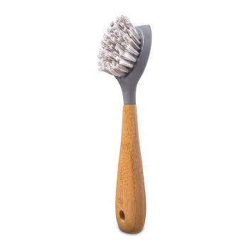 28800 – Tenacious C Cast Iron Brush – Grey LS11
