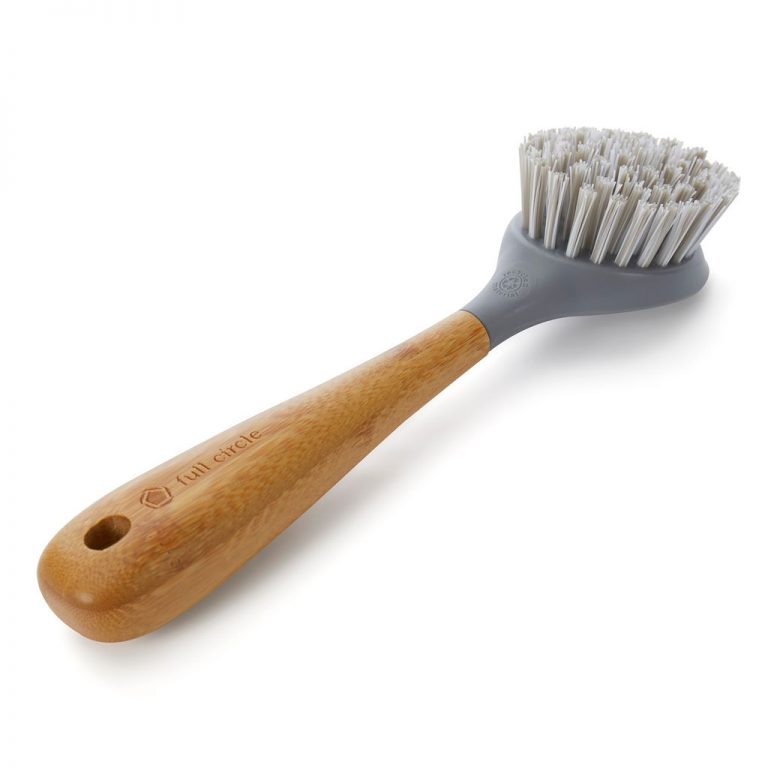 28800 – Tenacious C Cast Iron Brush – Grey LS8