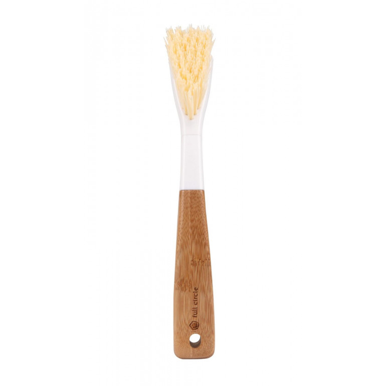 28801 – Laid Back Dish Brush – White HR