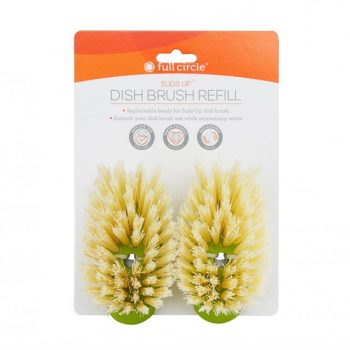 Full Circle Suds Up Soap Dispensing Dish Brush Refill
