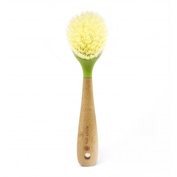 28809 – Be Good Dish Brush – Green HR