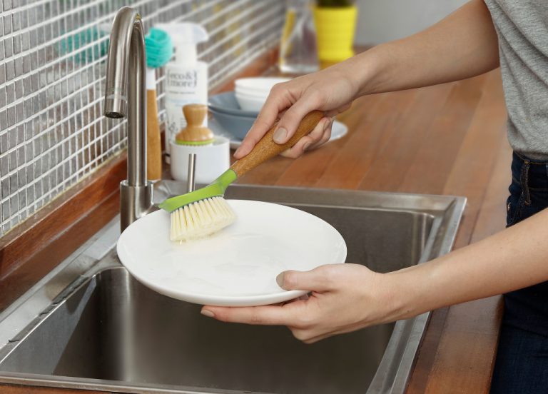28809 – Be Good Dish Brush – Green LS