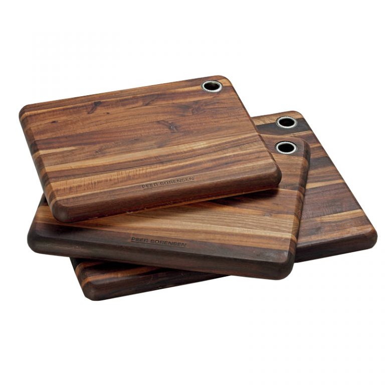 Peer Sorensen Acacia Wood Long Grain Cutting Board