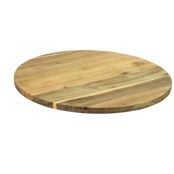 Peer Sorensen Acacia Wood Lazy Susan Rotating Serving Board 45cm