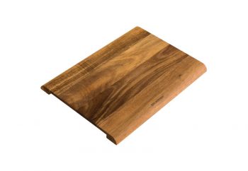 Peer Sorensen Acacia Wood Hollowed Handles Cutting Board sh/74552