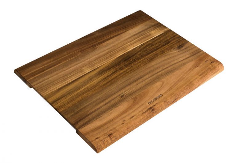 Peer Sorensen Acacia Wood Hollowed Handles Cutting Board sh/74554