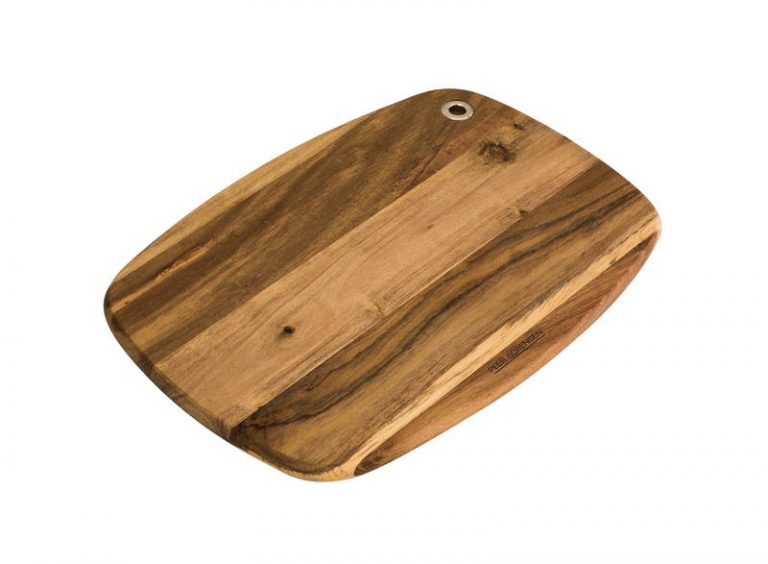 Peer Sorensen Acacia Wood Slim Line Curved Cutting Board sh/74562