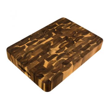 Peer Sorensen Acacia Wood End Grain Thick Cutting Board 51x35.5x7cm