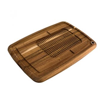 Peer Sorensen Acacia Wood Long Grain Reversible Carving Board 56x39x3.8cm