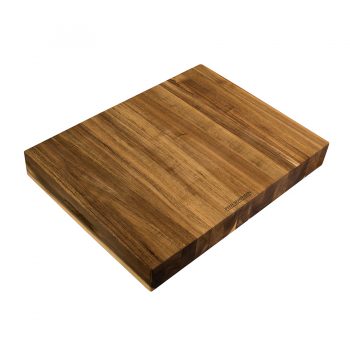 Peer Sorensen Acacia Wood Long Grain Thick Cutting Board 48x36x6cm