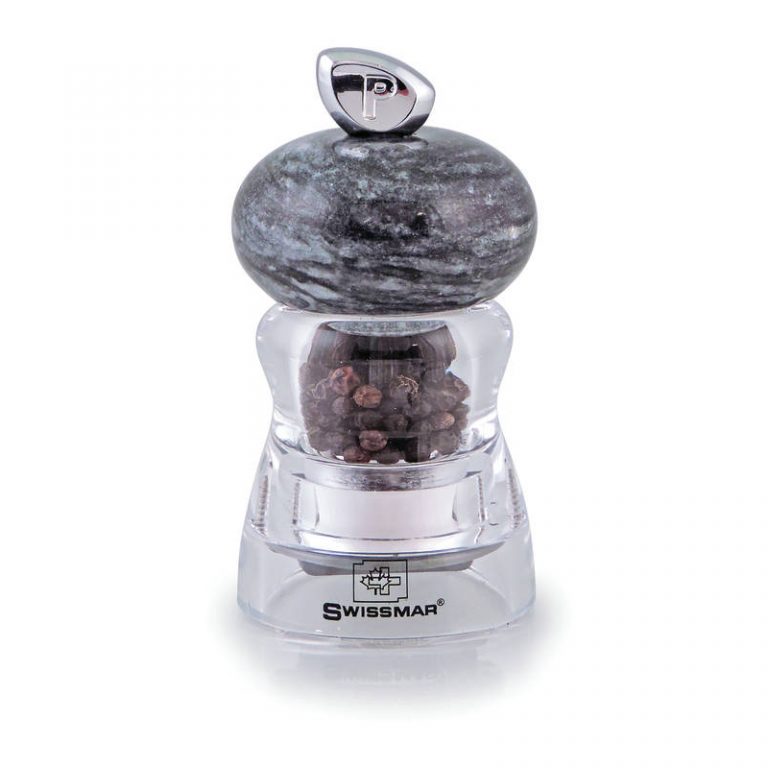 Swissmar Andrea Pepper Mill with Granite Top 10cm sh/75834