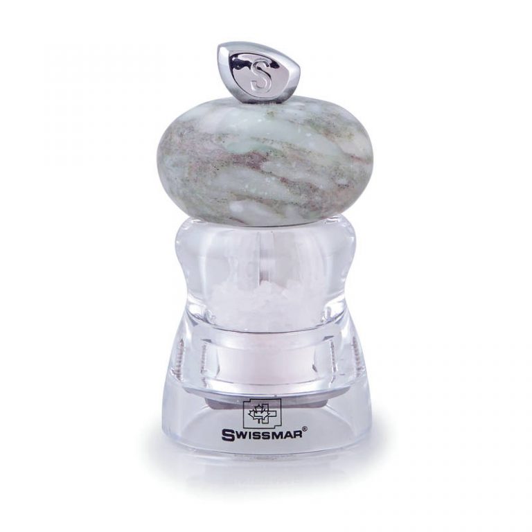 Swissmar Andrea Salt Mill with Granite Top 10cm sh/75835